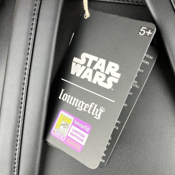 Loungefly Disney Star Wars Krrsantan Mini Backpack - Picture 8 of 16